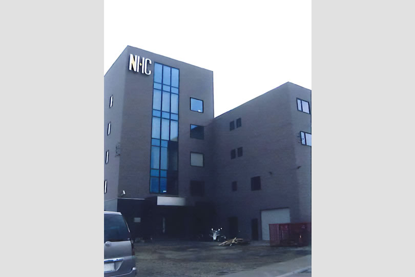 札幌市清田Nビル 施工事例イメージ4